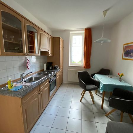 Haus Seewind Warnemuende _ Objekt Rostock Bagian luar foto