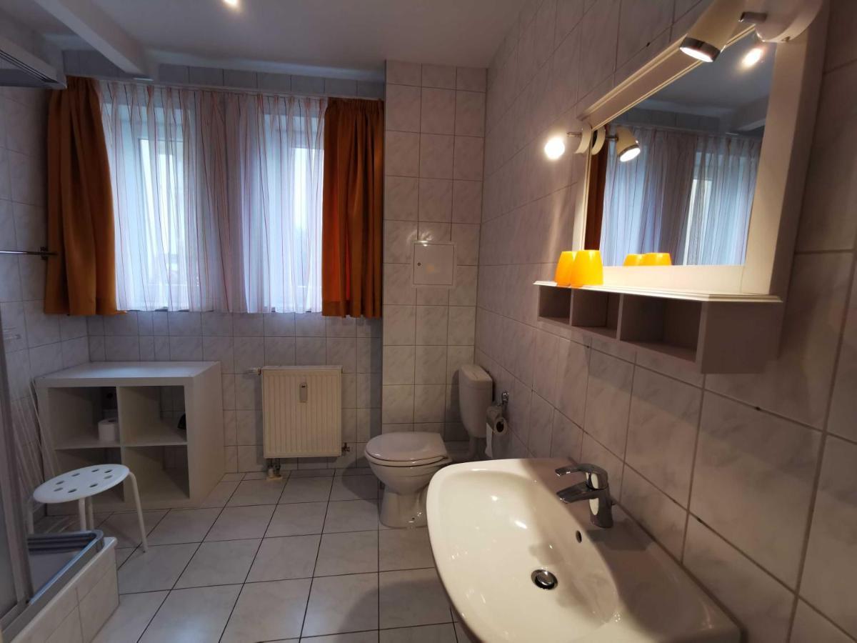 Haus Seewind Warnemuende _ Objekt Rostock Bagian luar foto