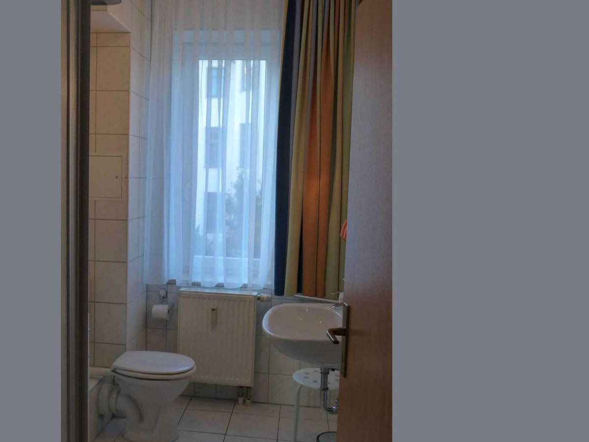 Haus Seewind Warnemuende _ Objekt Rostock Bagian luar foto