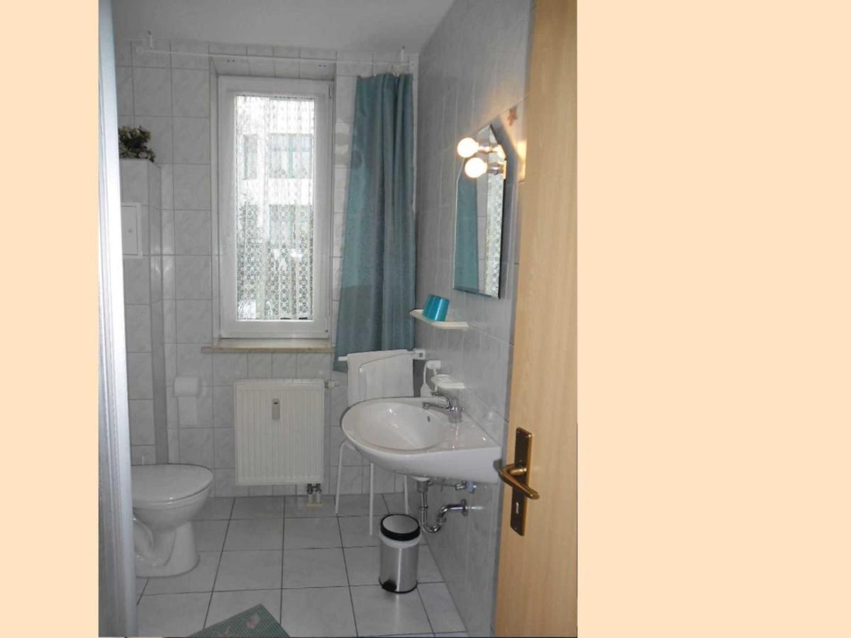 Haus Seewind Warnemuende _ Objekt Rostock Bagian luar foto