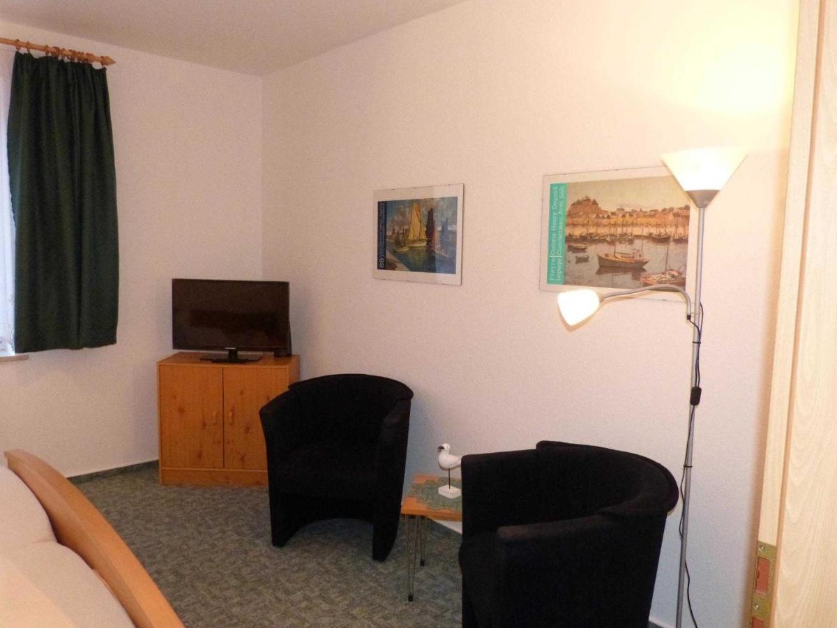 Haus Seewind Warnemuende _ Objekt Rostock Bagian luar foto