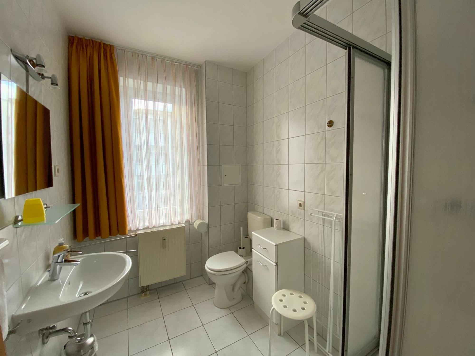 Haus Seewind Warnemuende _ Objekt Rostock Bagian luar foto