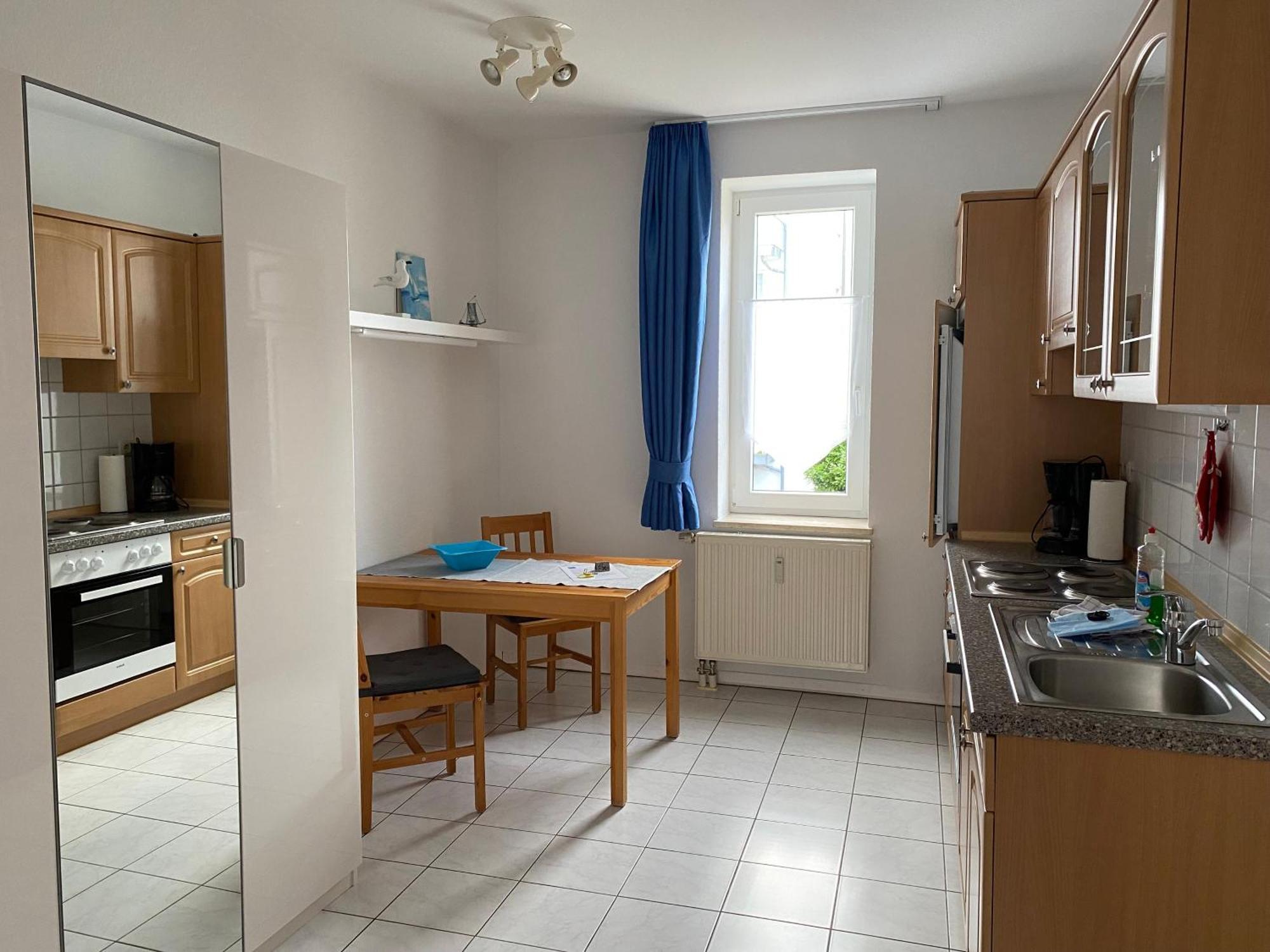 Haus Seewind Warnemuende _ Objekt Rostock Bagian luar foto