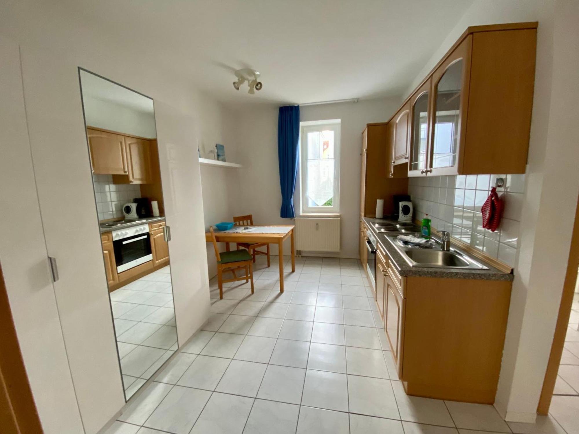 Haus Seewind Warnemuende _ Objekt Rostock Bagian luar foto