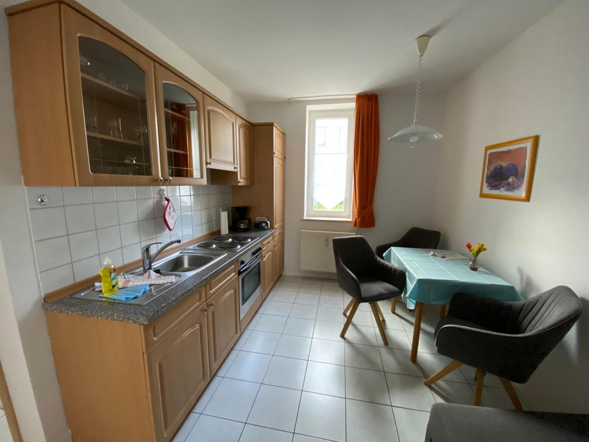 Haus Seewind Warnemuende _ Objekt Rostock Bagian luar foto