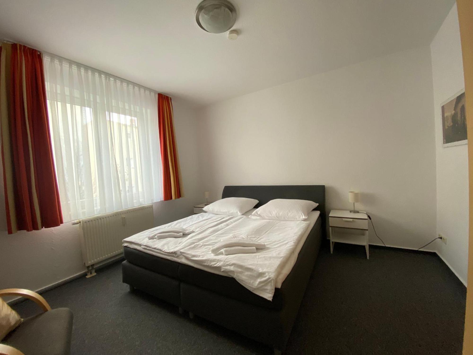 Haus Seewind Warnemuende _ Objekt Rostock Bagian luar foto